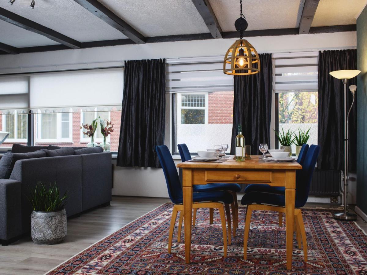 Apartment Delfzijl By Interhome Esterno foto
