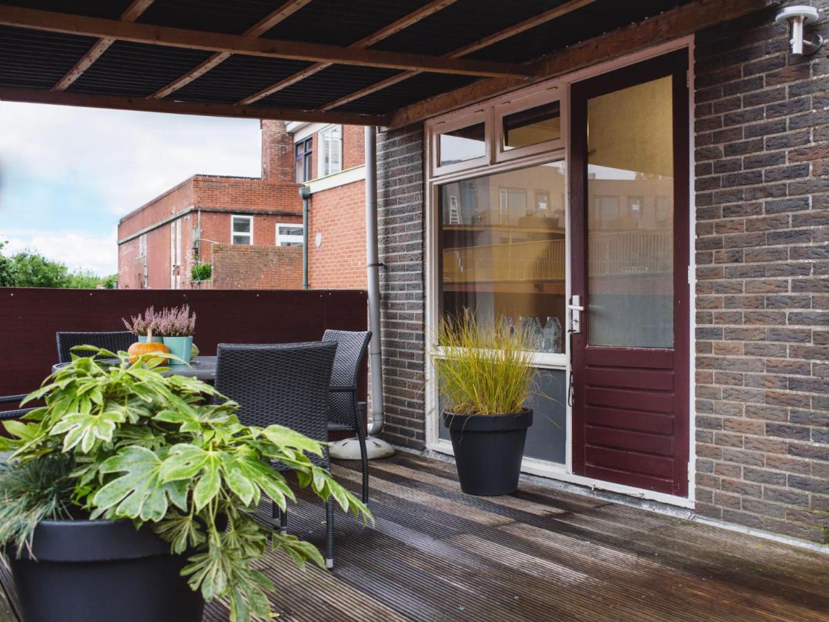 Apartment Delfzijl By Interhome Esterno foto