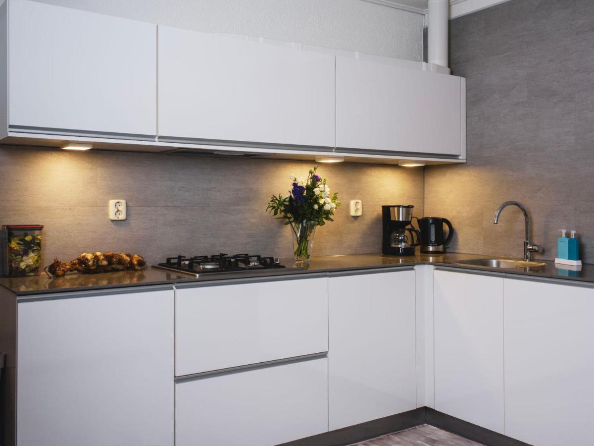 Apartment Delfzijl By Interhome Esterno foto