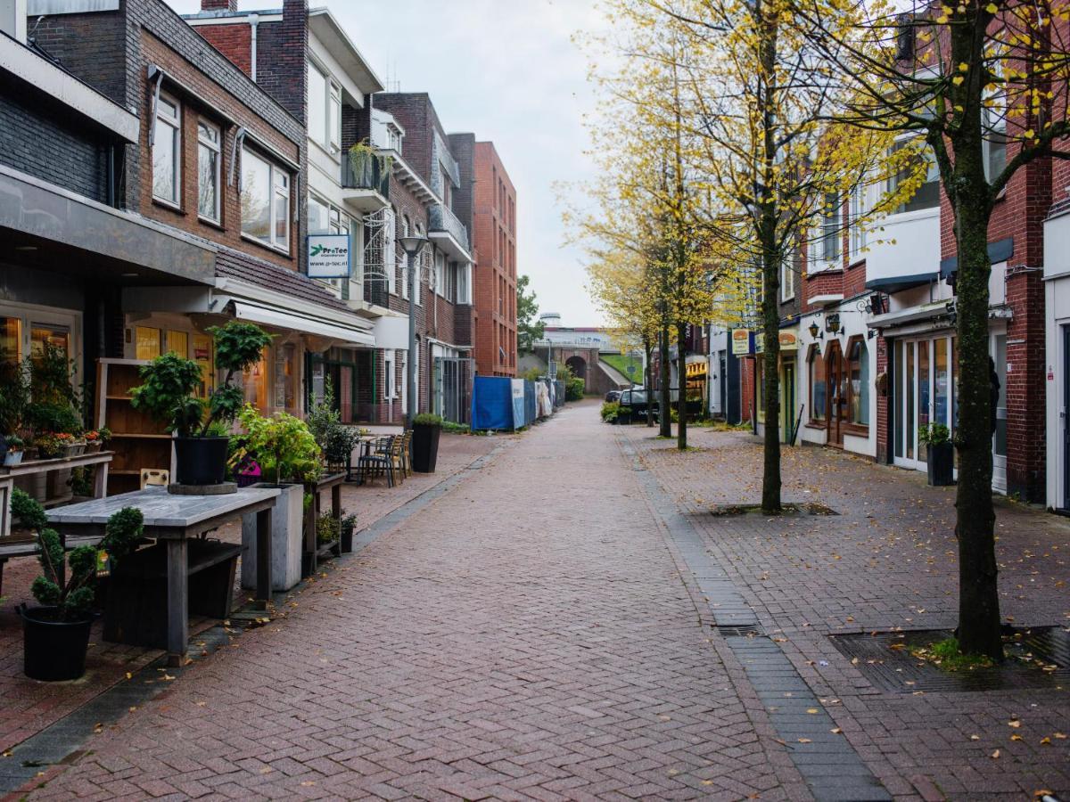 Apartment Delfzijl By Interhome Esterno foto