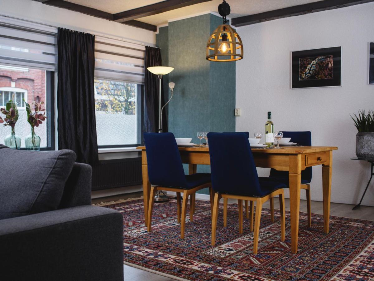 Apartment Delfzijl By Interhome Esterno foto