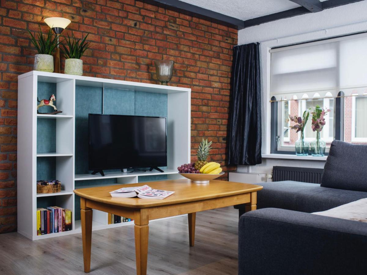 Apartment Delfzijl By Interhome Esterno foto
